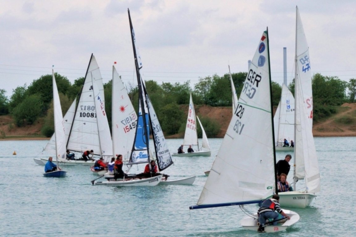 Neuburgweierer Segelverein in Rheinstetten